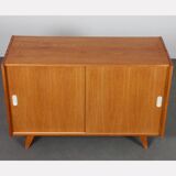 Oak chest of drawers, model U-452, by Jiroutek for Interier Praha, 1960
