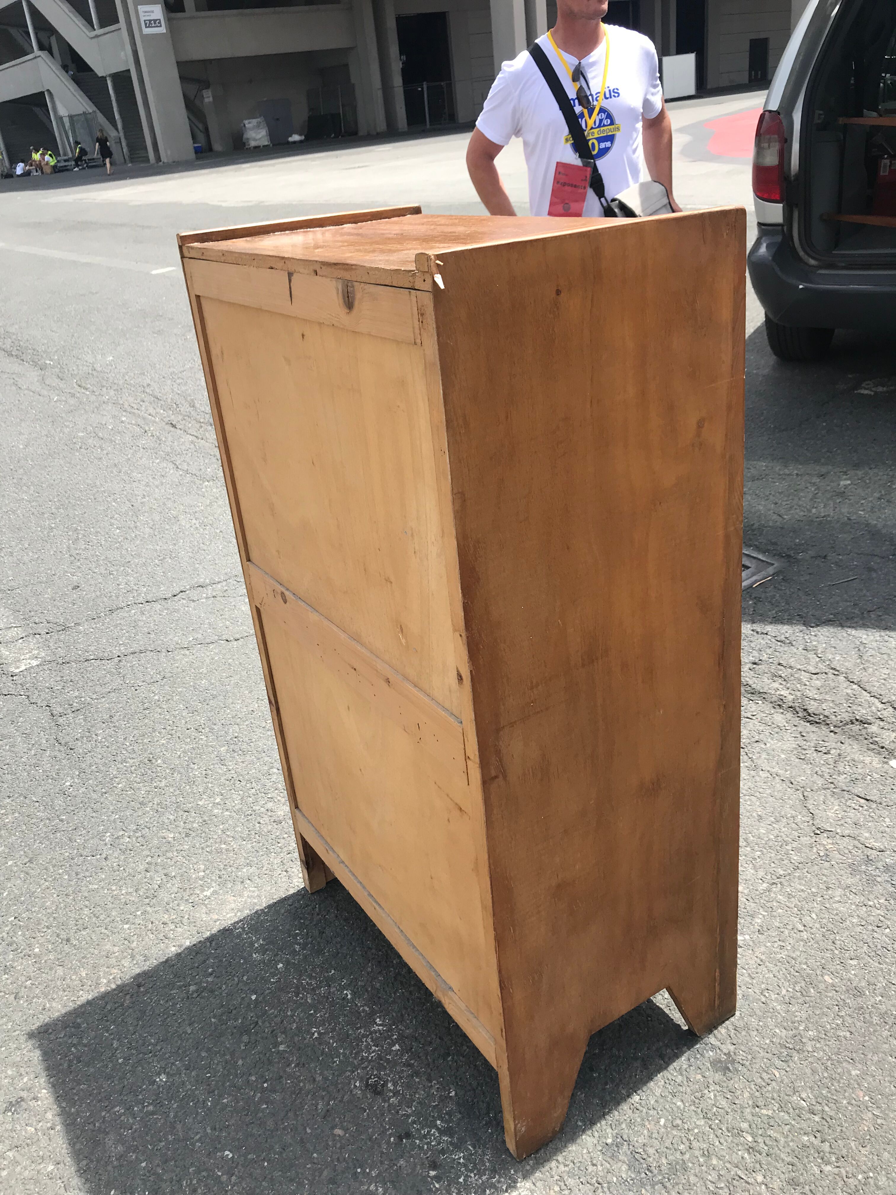 Commodity vintage Chiffonnier 1970