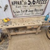 Old carpenter's workshop