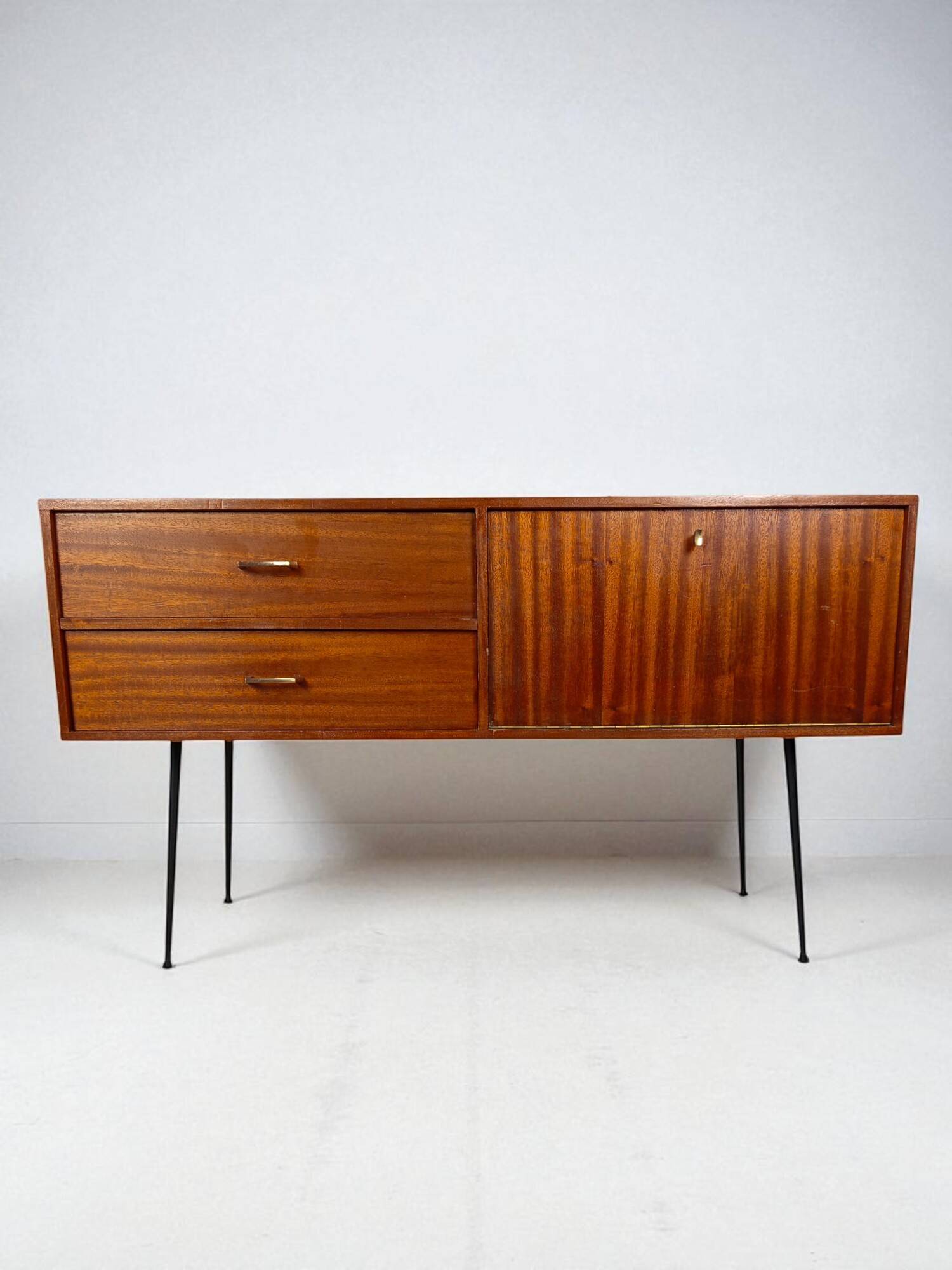 Vintage low furniture 1965
