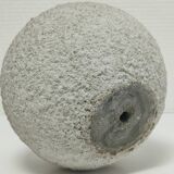 planter ball concrete cement design 60s