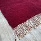 Moroccan handmade wool rug 2.5 x 1.5 m
