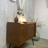 Vintage vinyl cabinet