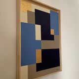 Structured-Deconstructed No.4 - 2021