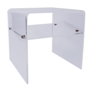 Table d’appoint en - plexiglass