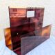 Magazine rack book magazines alpac michel dumas 70