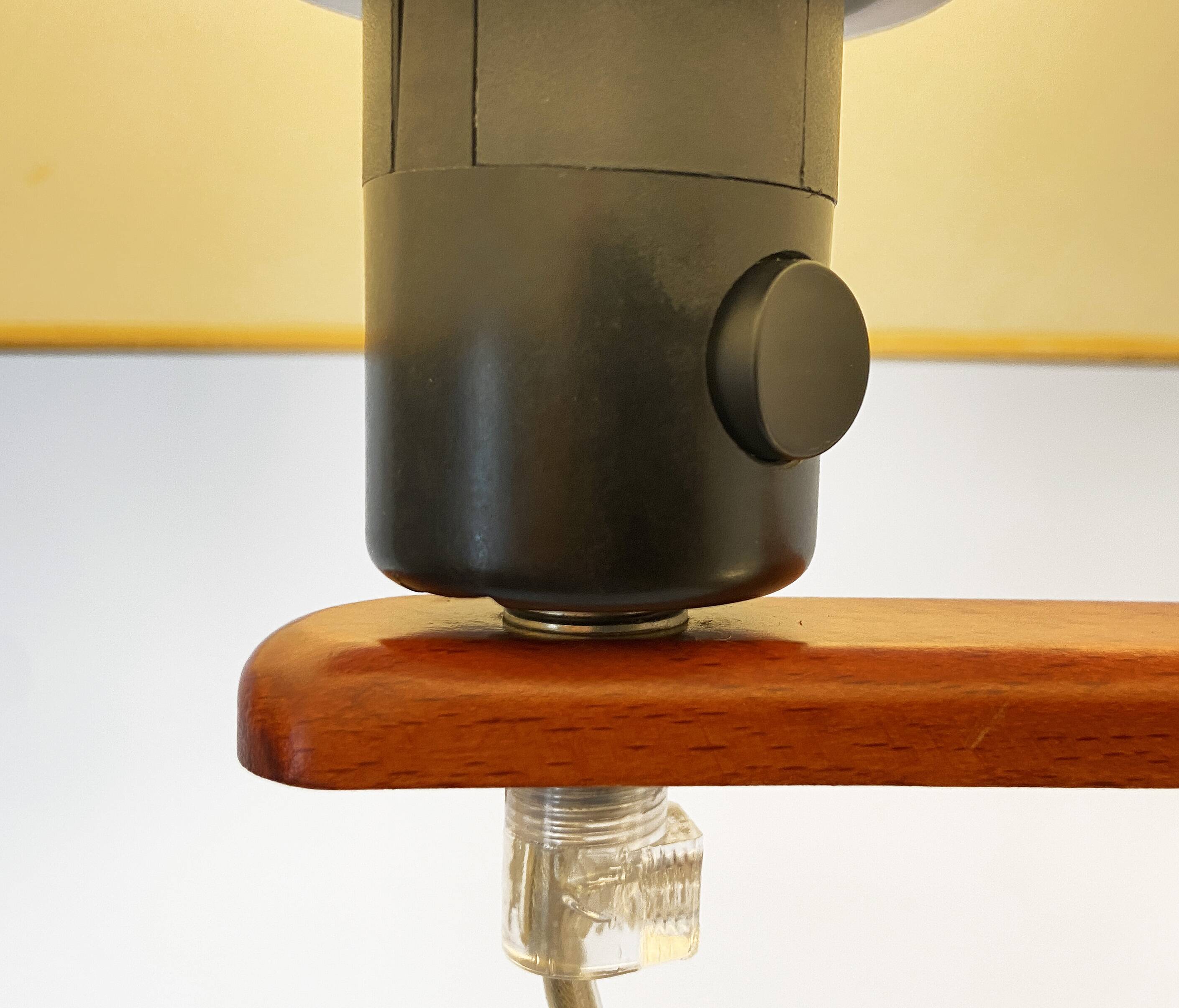 Postmodern floor lamp "Pisa" by Lux, 1950s