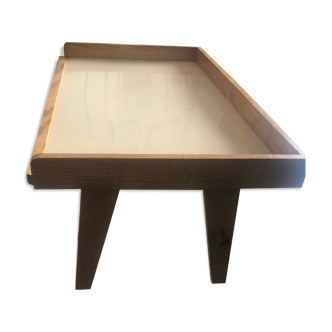 Vintage breakfast tray