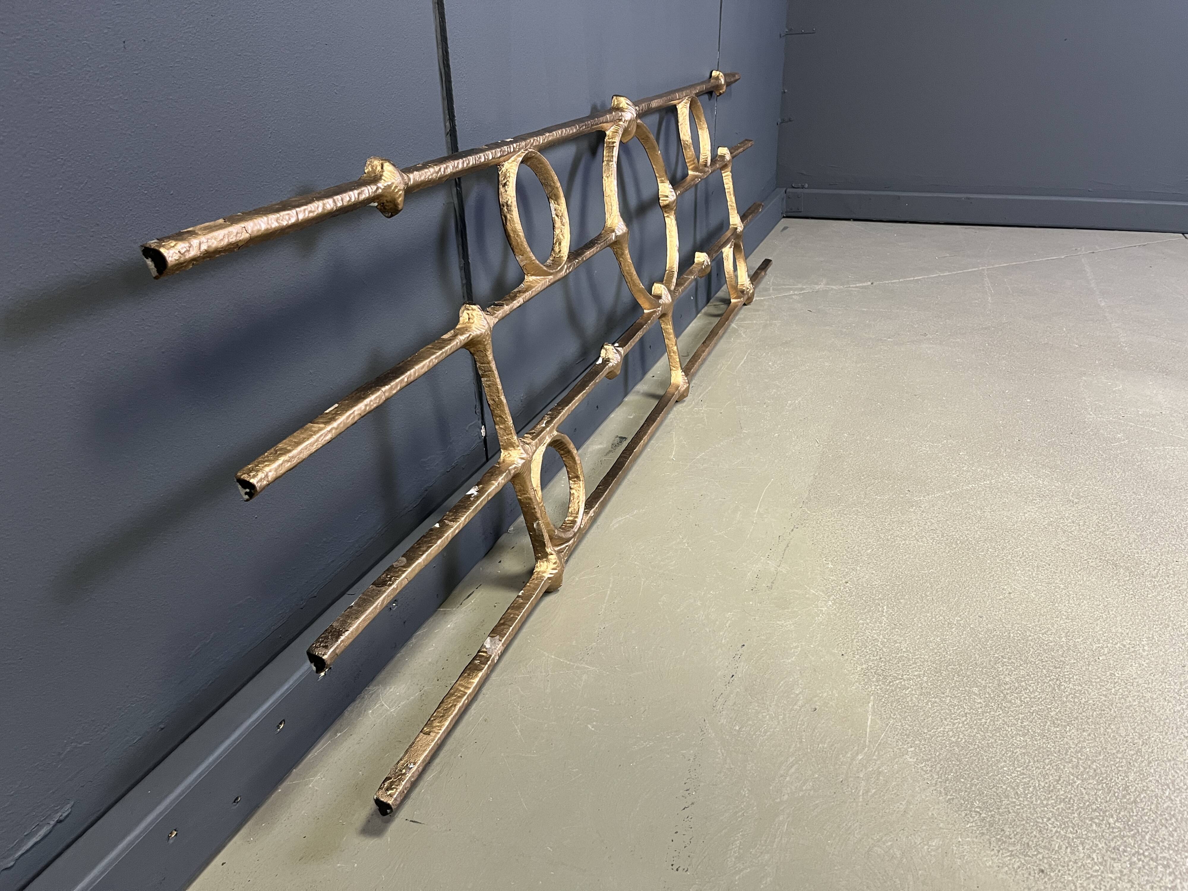 Brutalist wall sculpture, 1970s