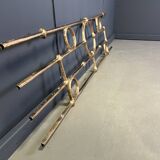 Brutalist wall sculpture, 1970s