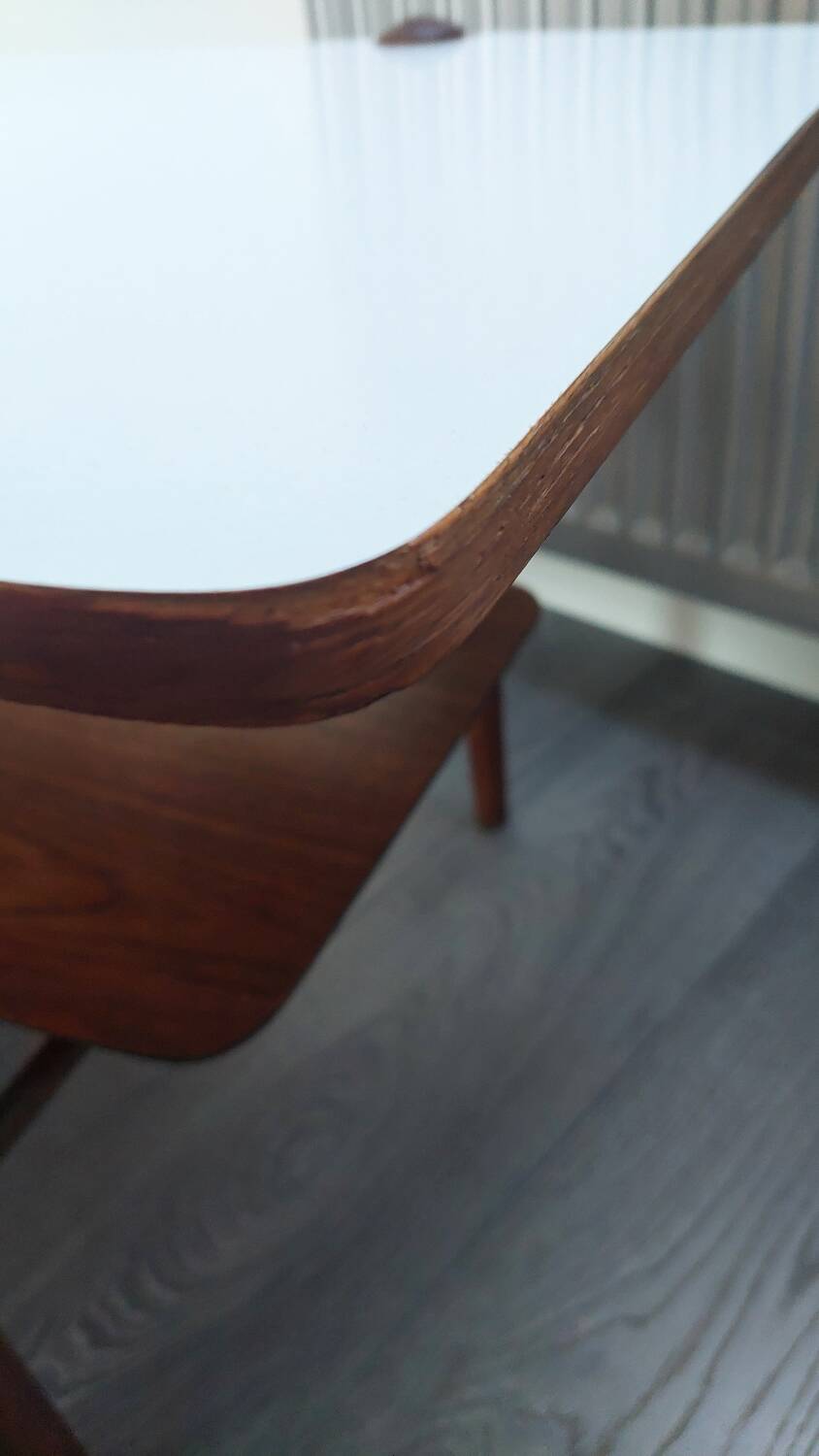 Scandinavian coffee table