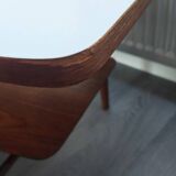Scandinavian coffee table