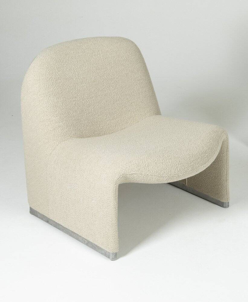 Alky armchair by Giancarlo Piretti for Artifort, Italy 1970s