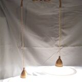 Opaline suspensions