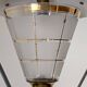 1960 lantern pendant light