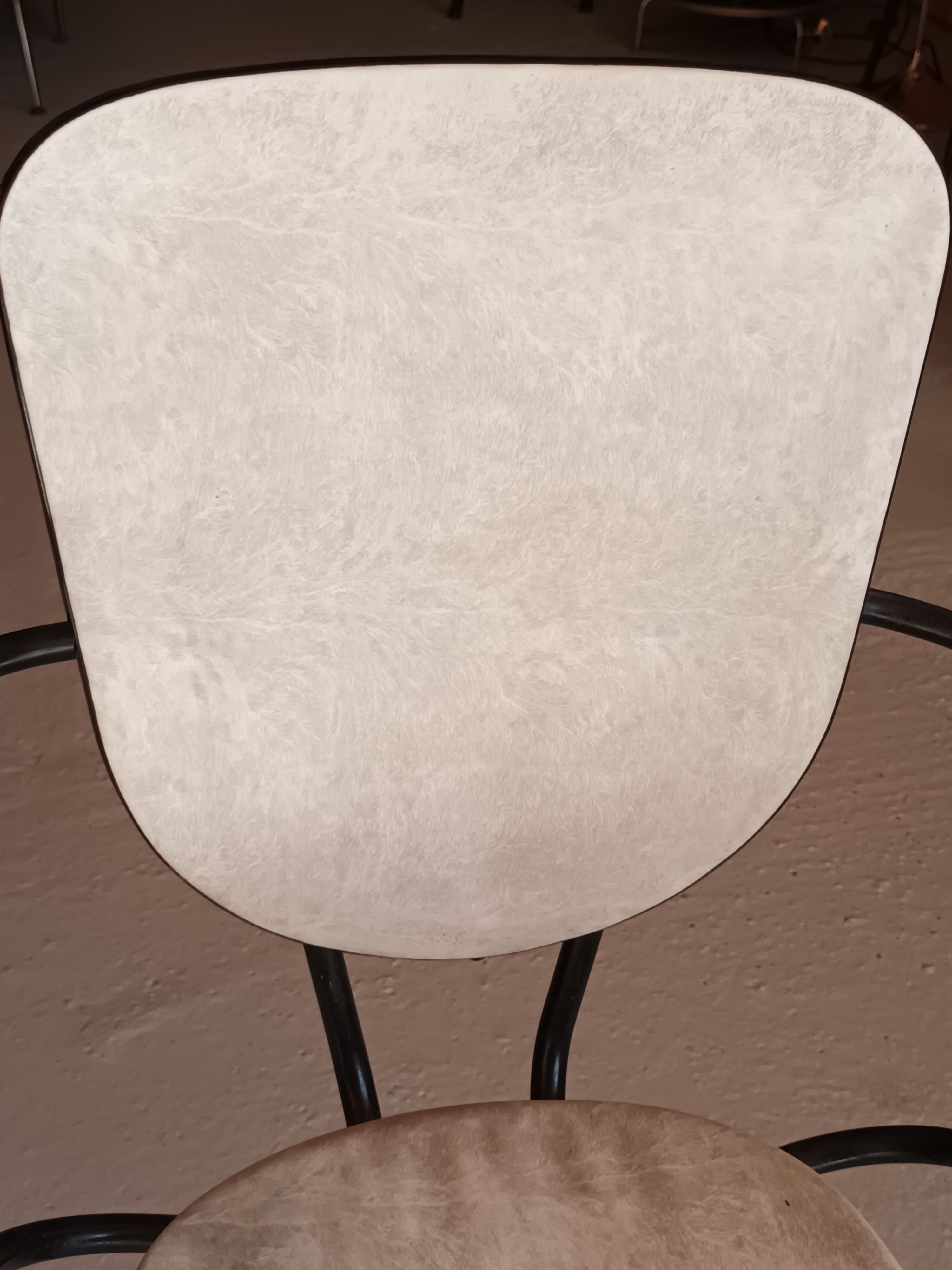 Roger Breton armchair