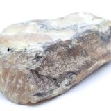 Old stone ashtray