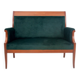 Empire style sofa, Northern Europe, circa 1840.