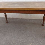 Bistro table , removable tray