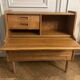 Bureau secrétaire enfant Vintage