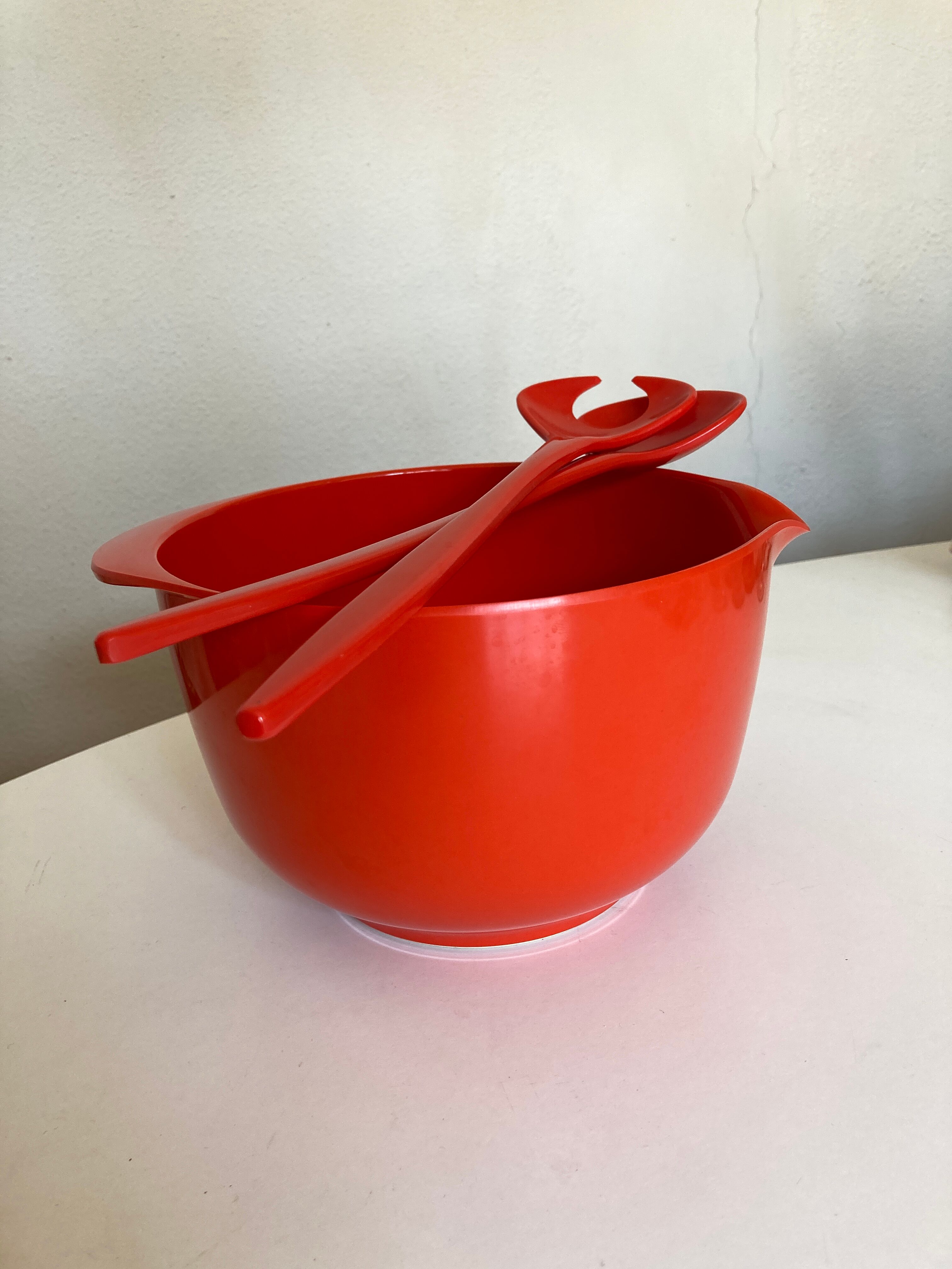 Set Saladier Rosti Denmark 1970 XL 3L