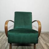 Armchair by Jindrich Halabala, 1940s