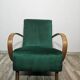 Fauteuil de Jindrich Halabala, années 1940
