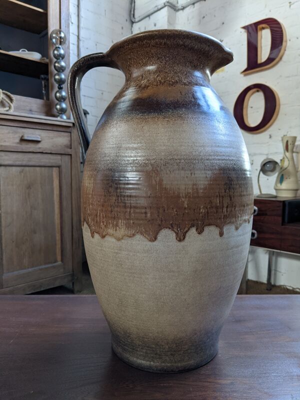 Vase pichet en ceramique