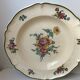 Lot de 7 assiettes demi-creuses Villeroy et Boch Mettlach 1562