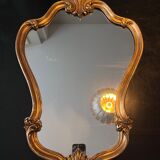 Baroque mirror