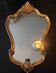 Baroque mirror