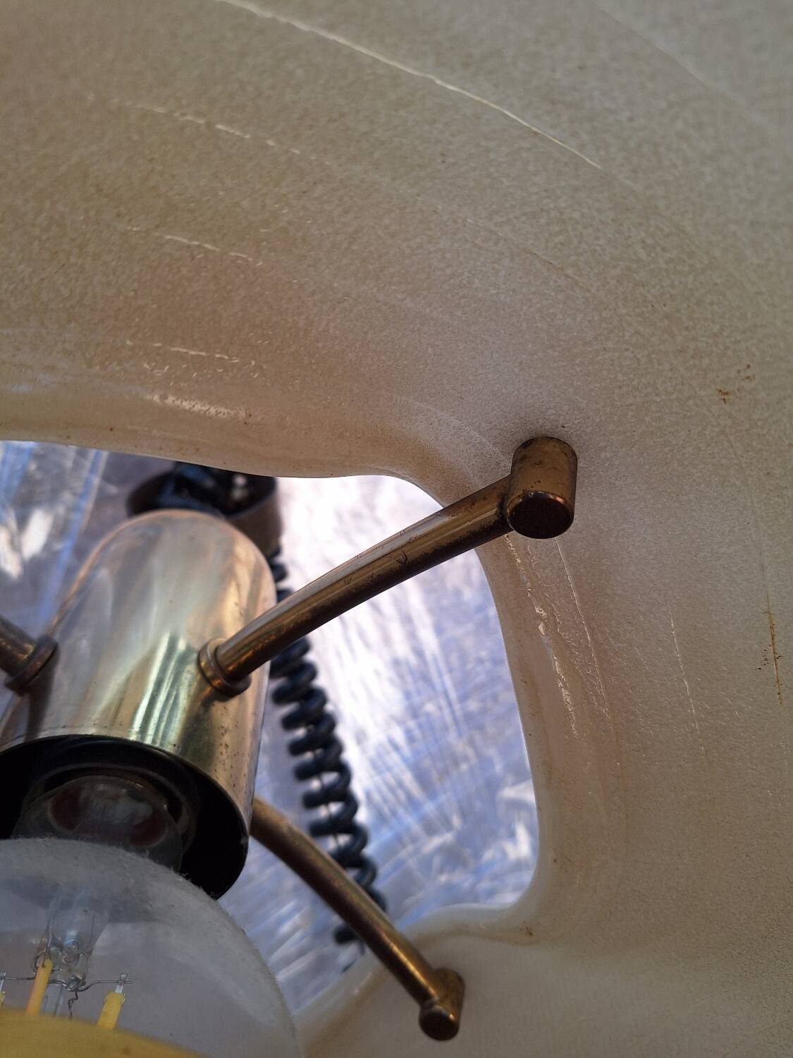 Suspension anees 50/60