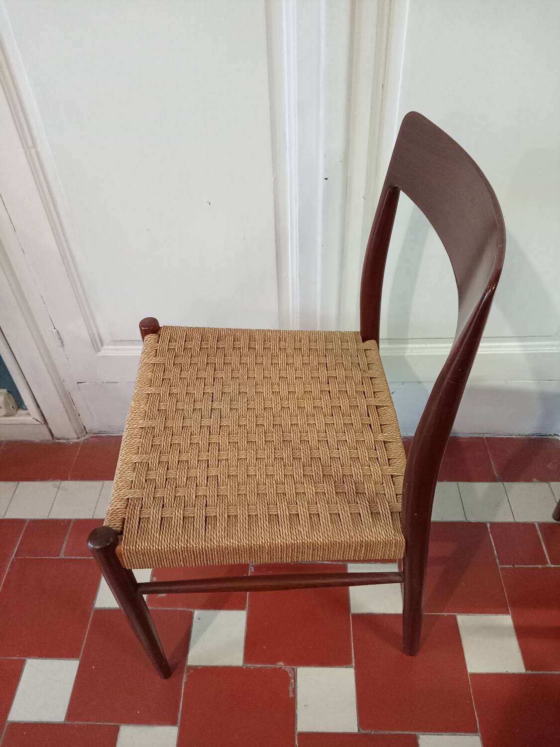 Niels Moller Scandinavian chairs