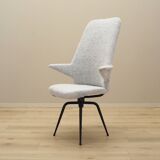 Swivel armchair, Italian design, 1970s, production: Italy