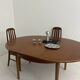 Extendable vintage table by Jentique