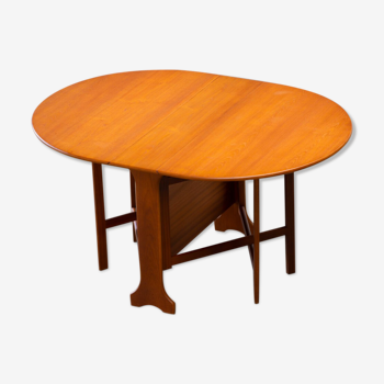 Table scandinave 1960