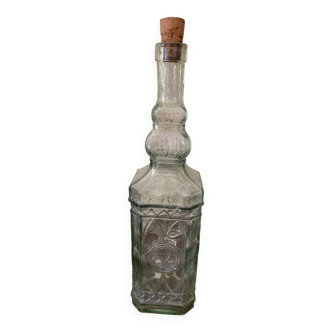 Carafe décorée