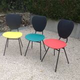 Vintage chairs 1960