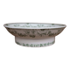 Badonviller Champagne model footed dish/composite bowl