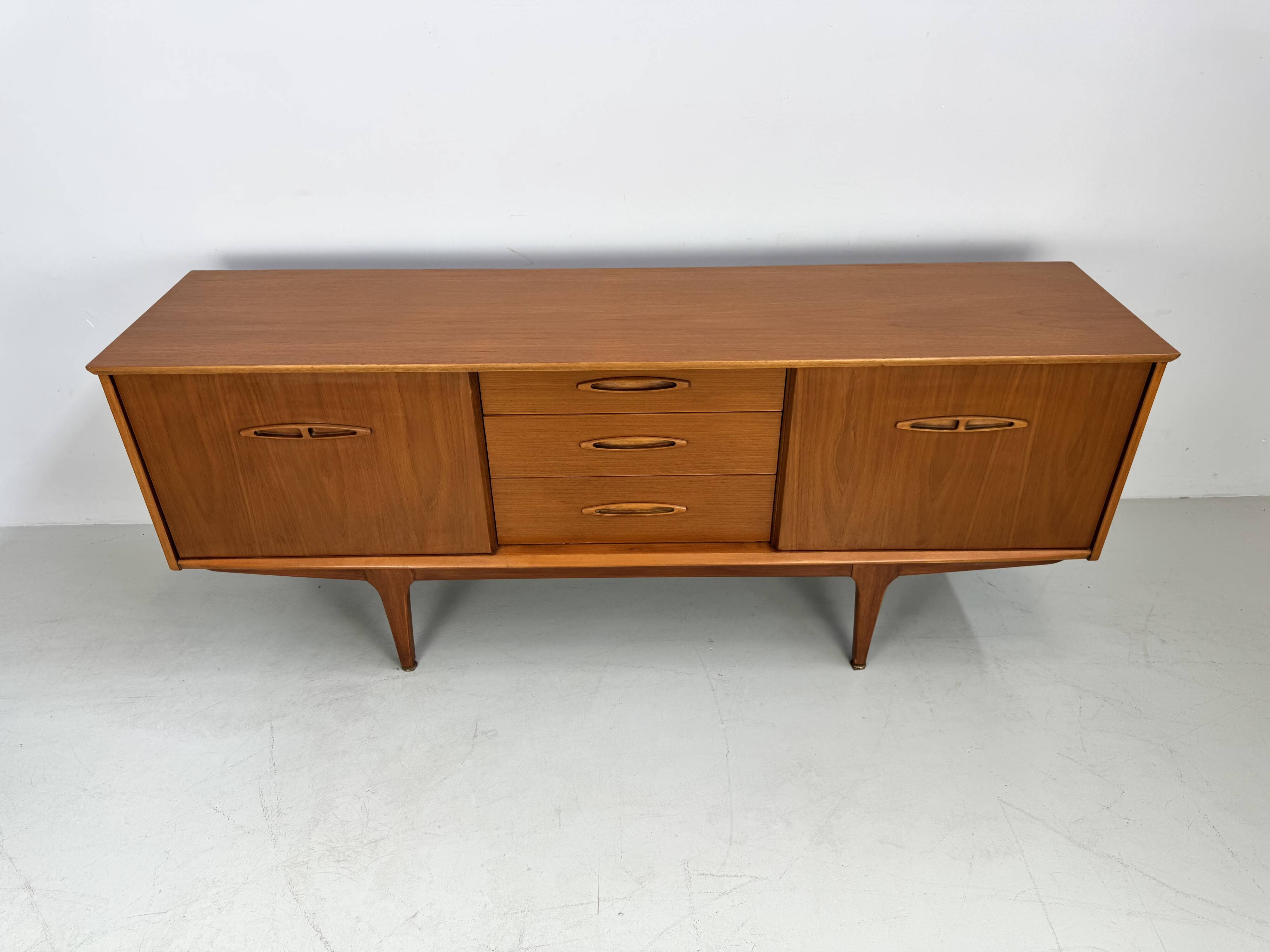 Buffet vintage par Jentique