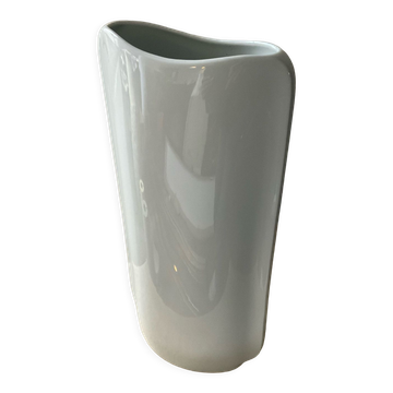 Vase vintage en porcelaine Germany années 70