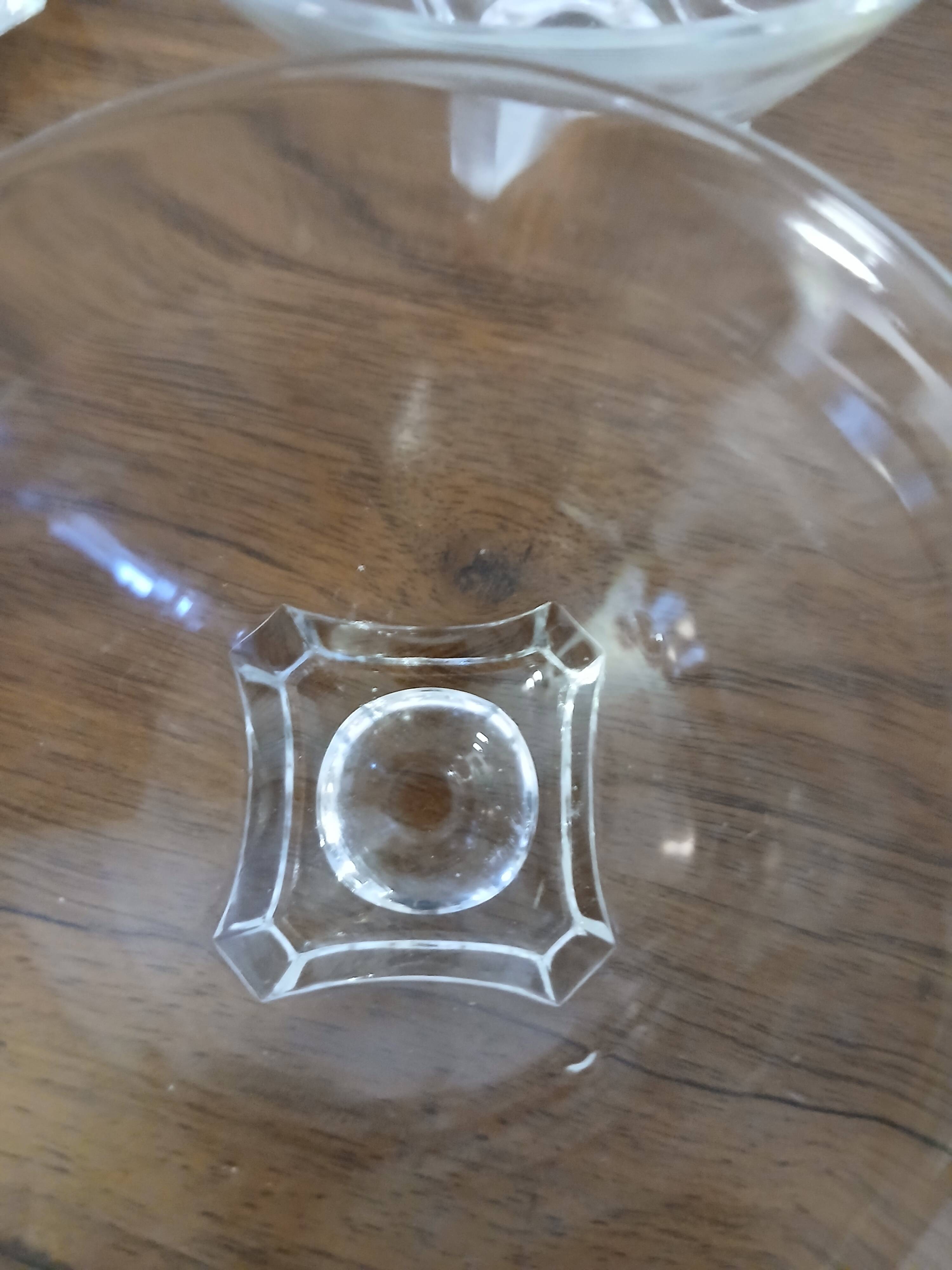 glass bowl