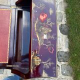 Slope desk - Louis XV style - Chinese lacquer