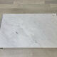Airborne marble coffee table design J.A.Motte vintage 60s