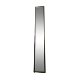 Long rectangular antique mirror 40x244cm