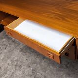 Vintage Scandinavian teak sideboard