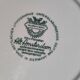 4 Villeroy & Boch hollow plates