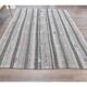 Turkish Vintage Hand-Knotted Anatolian Kilim Rug 195x260