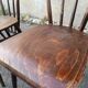 Set of 4 chairs by Tatra Nabytok Czechoslovakia 1960