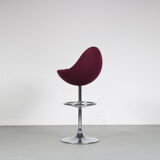 1980s Bar stool by Johanson, Sweden
